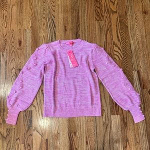 NWT Lilly Pulitzer Attie Sweater